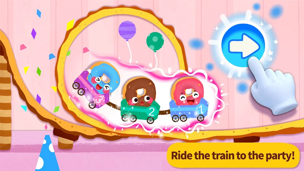 Food Party Dress Up screenshot 4
