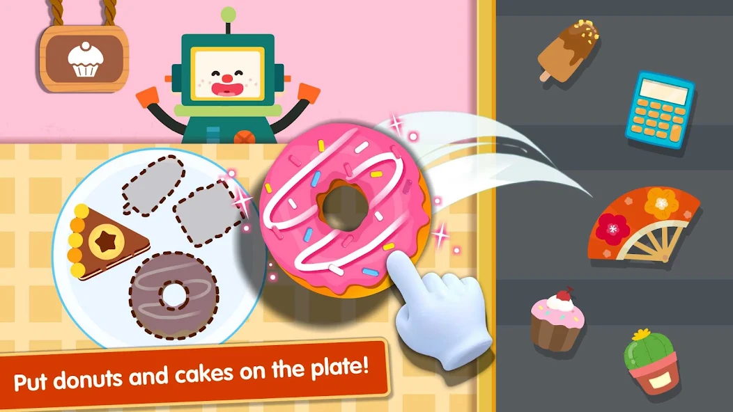 Food Cooking gameplay visual 2