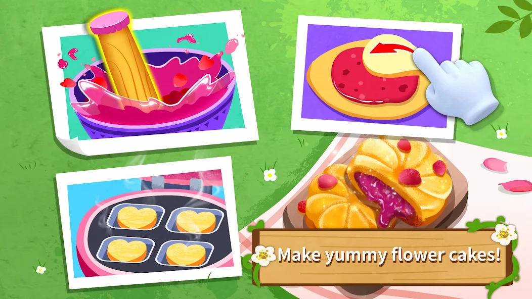 Fashion Flower DIY screenshot 3