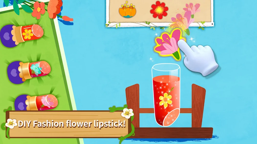 Fashion Flower DIY screenshot 4
