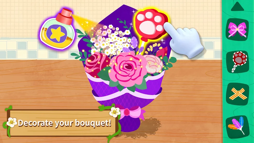 Fashion Flower DIY screenshot 5