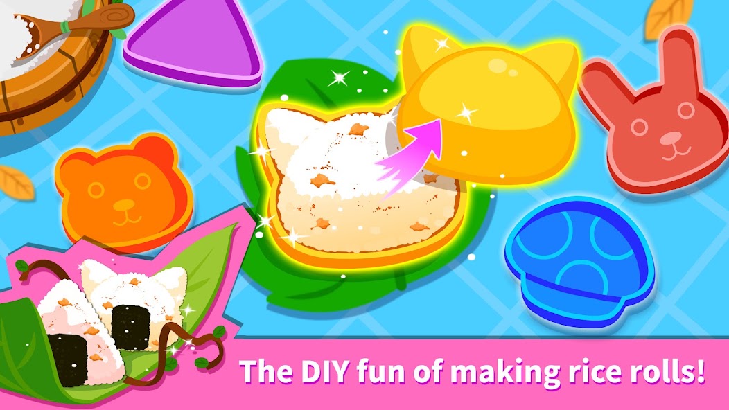 Baby Panda's Forest Feast screenshot 3