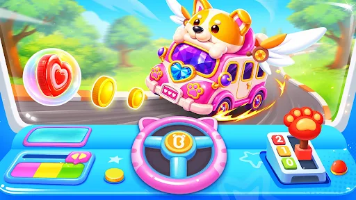 BabyBus Kids screenshot 1