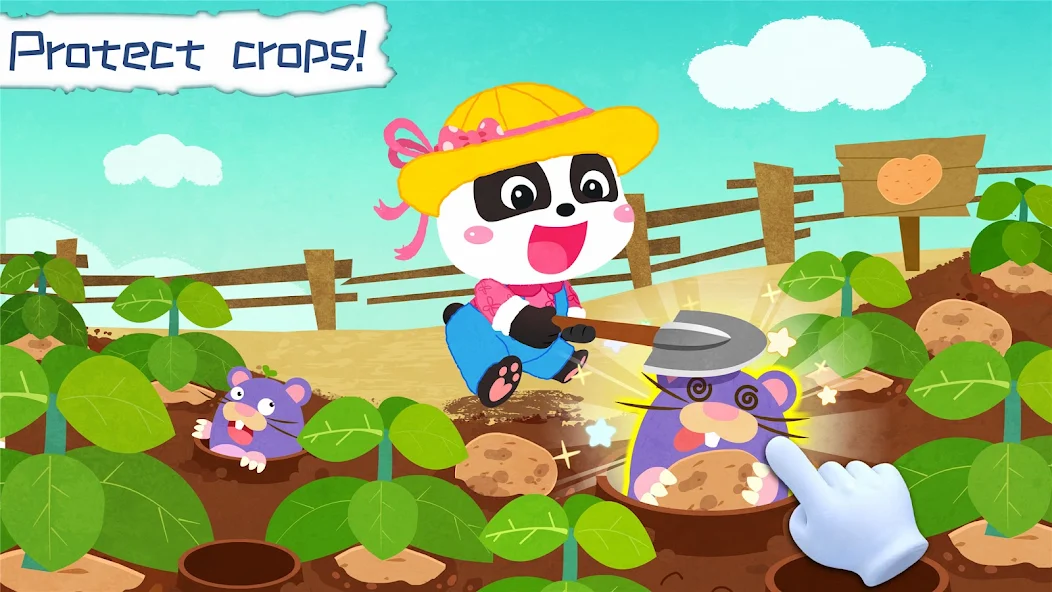 Dream Garden screenshot 2
