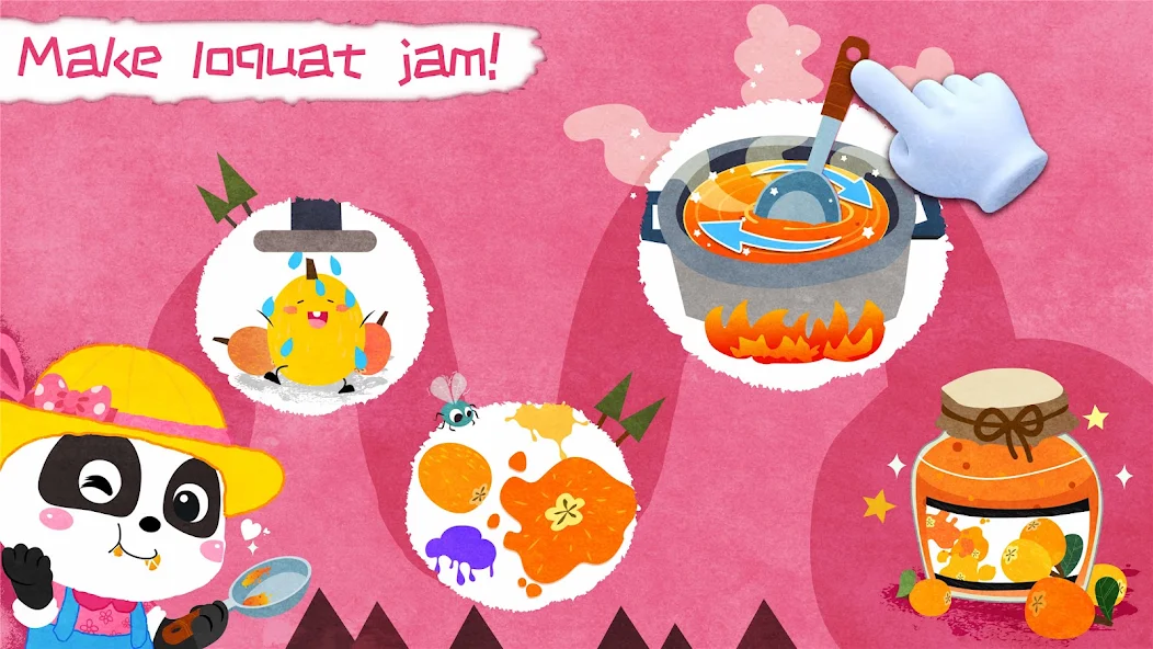Dream Garden screenshot 5
