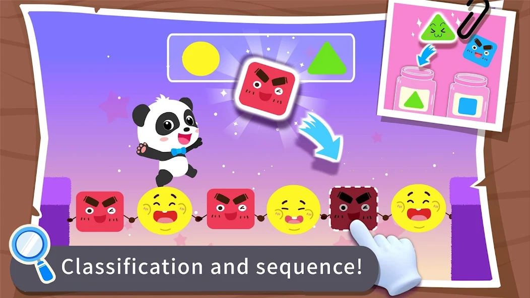 Baby Panda's Math World screenshot 2