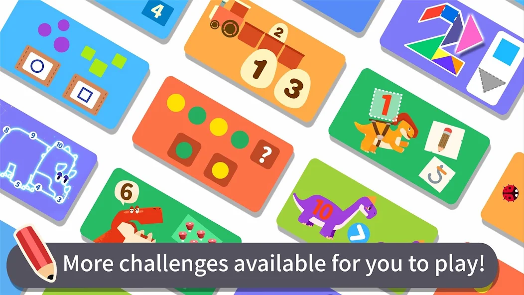 Baby Panda's Math World screenshot 5