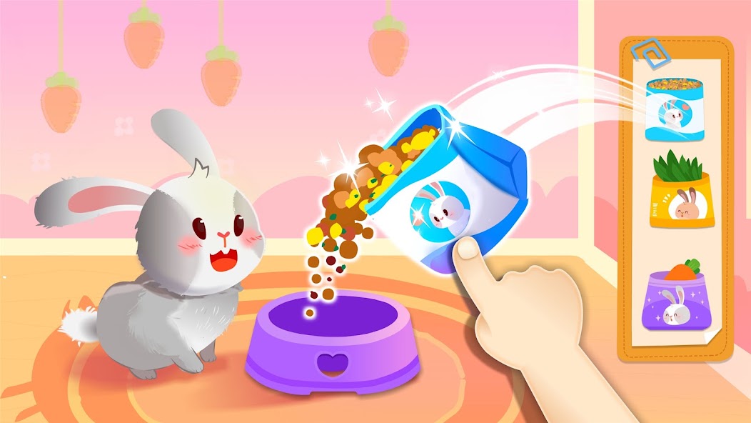 Baby Pet Rescue screenshot 4