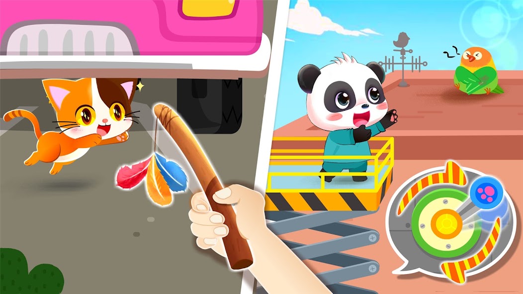 Baby Pet Rescue screenshot 5