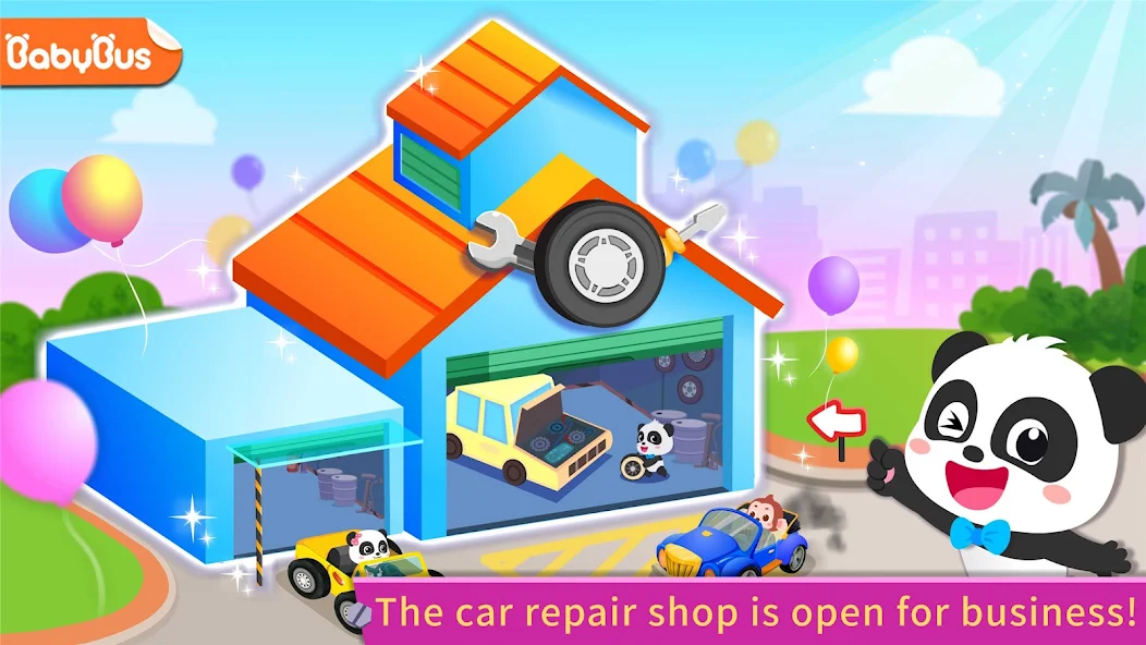 Auto Repair Shop screenshot 1