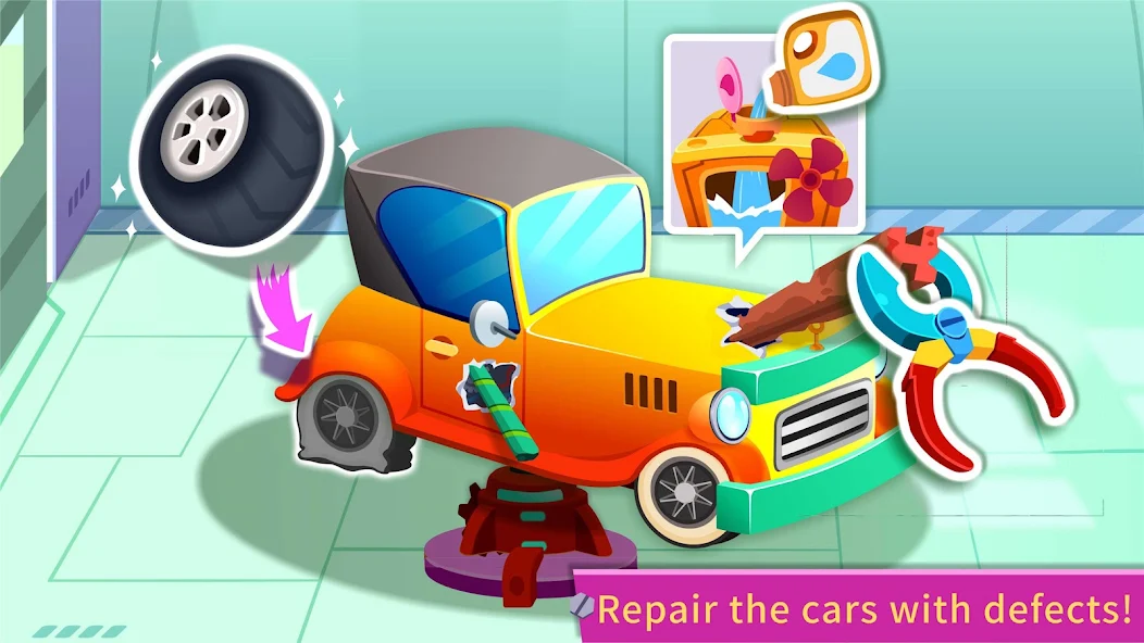 Auto Repair Shop screenshot 2