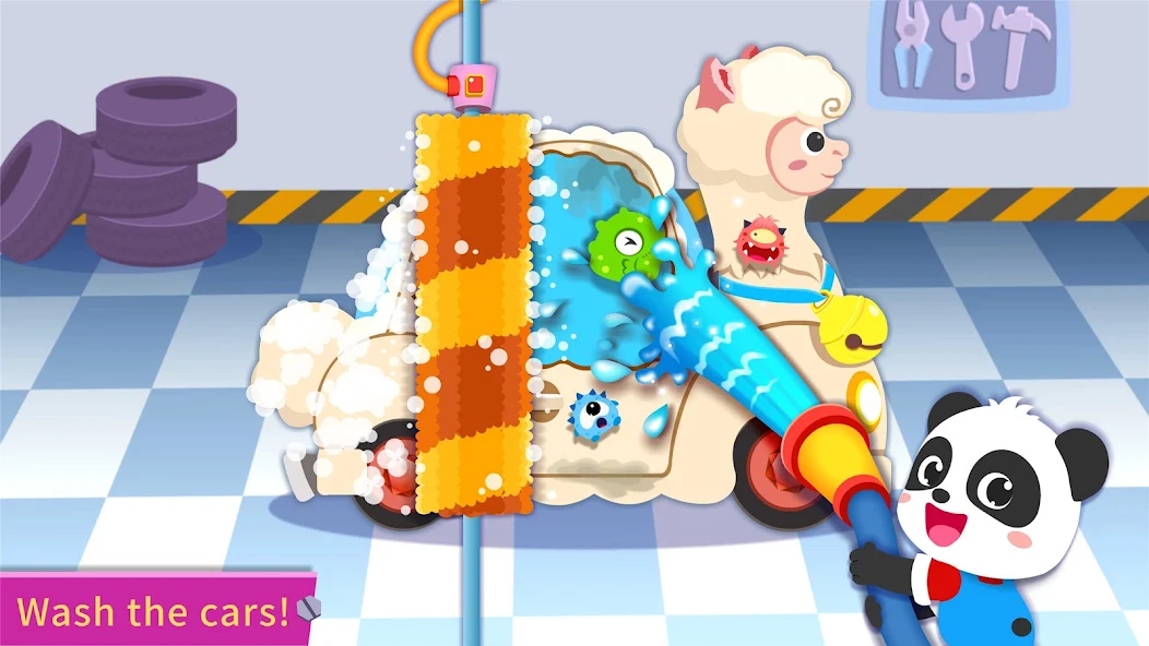 Auto Repair Shop screenshot 4