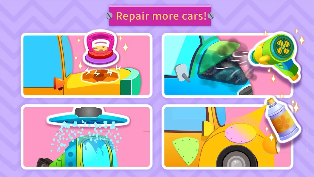 Auto Repair Shop screenshot 5
