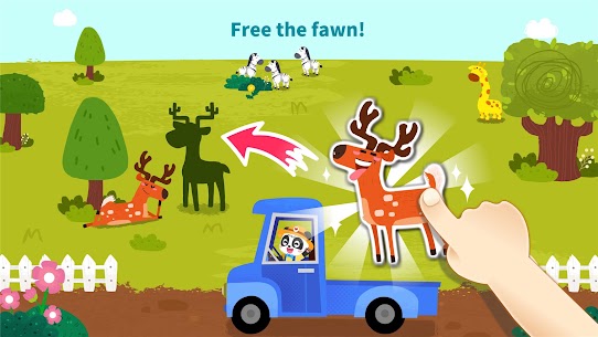Baby Panda: Care for Animals screenshot 5
