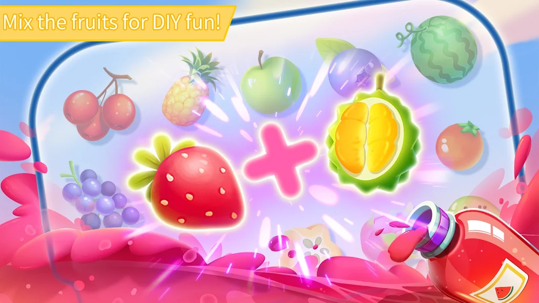 Baby Panda's Juice Shop screenshot 3