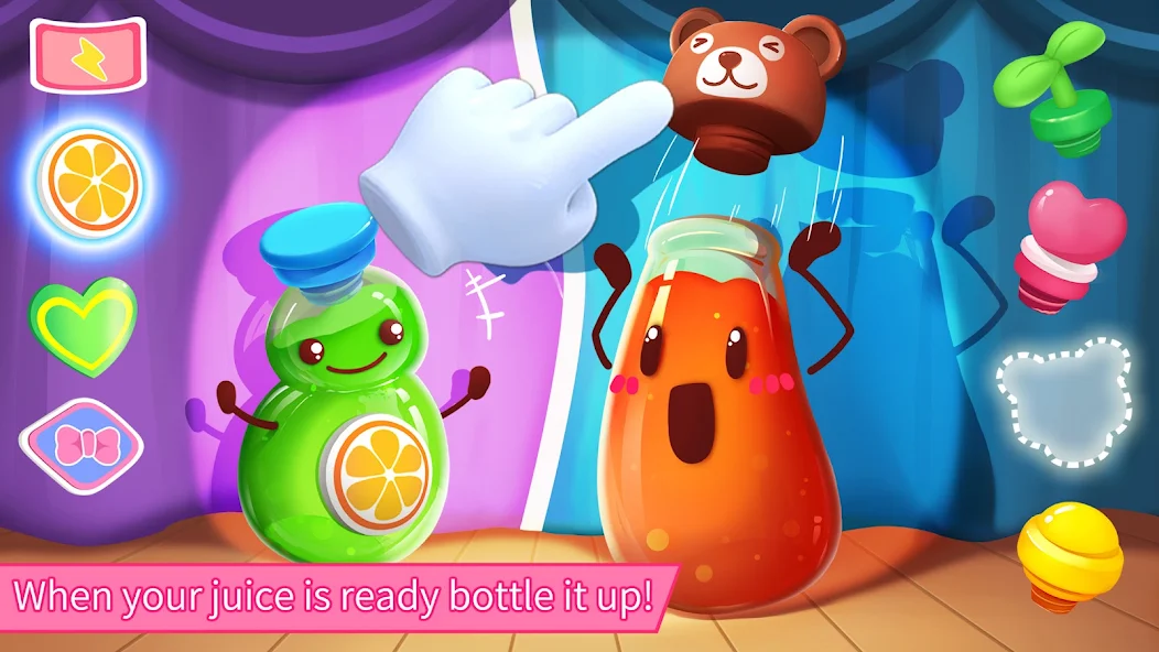 Baby Panda's Juice Shop screenshot 4