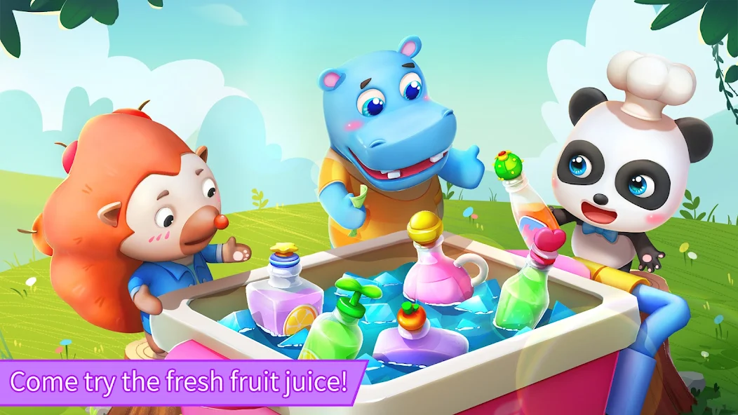 Baby Panda's Juice Shop screenshot 5