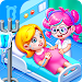 Little Panda's Town: Hospital screenshot 1