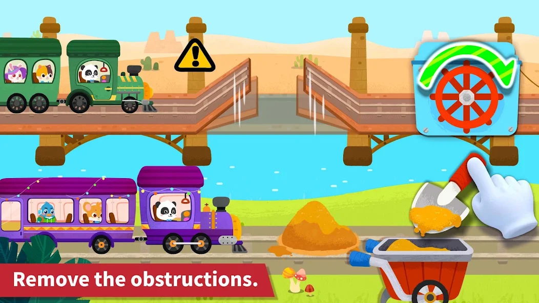 Train screenshot 4