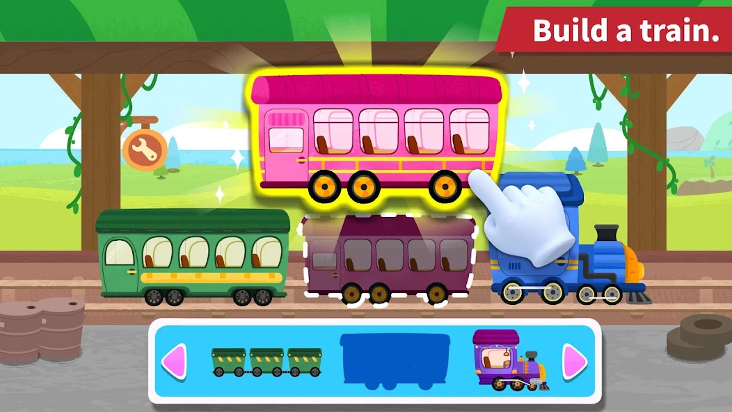 Train screenshot 5