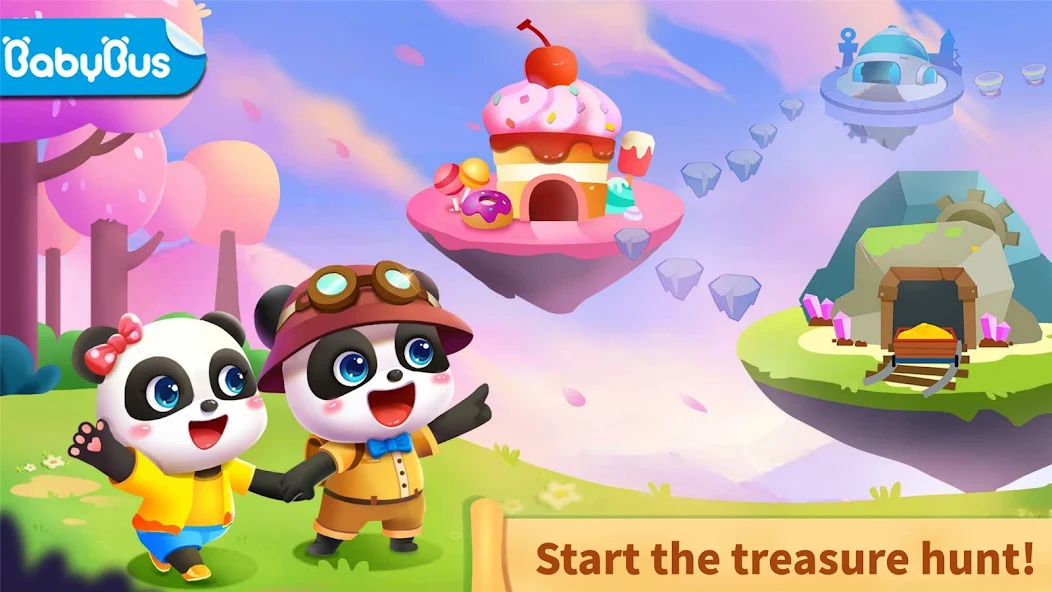 Wonderful Treasure Adventure screenshot 1