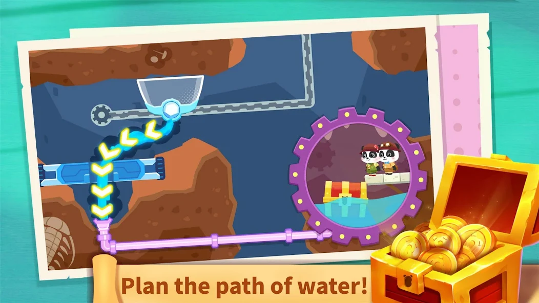 Wonderful Treasure Adventure screenshot 2