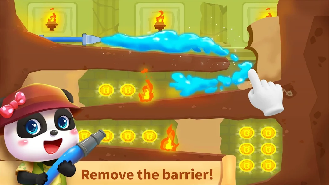 Wonderful Treasure Adventure screenshot 3