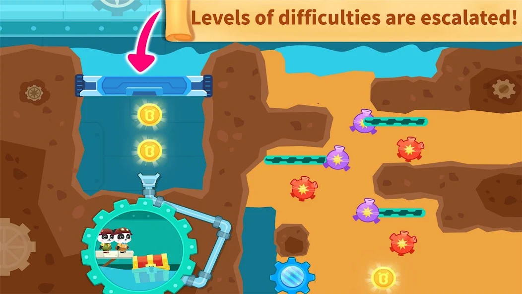 Wonderful Treasure Adventure screenshot 4