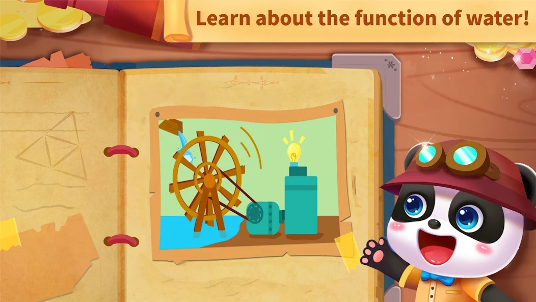 Wonderful Treasure Adventure screenshot 5