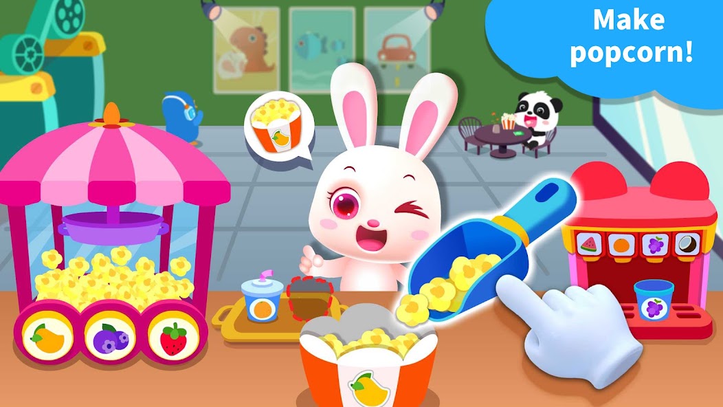 Little Panda's Dream Town screenshot 4