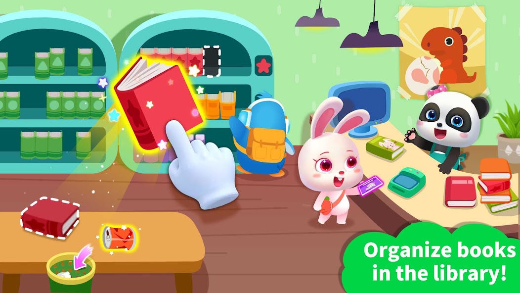 Little Panda's Dream Town screenshot 5