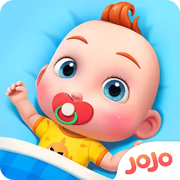 Super JoJo: Baby Care screenshot 1