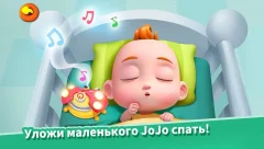 Super JoJo: Baby Care screenshot 5