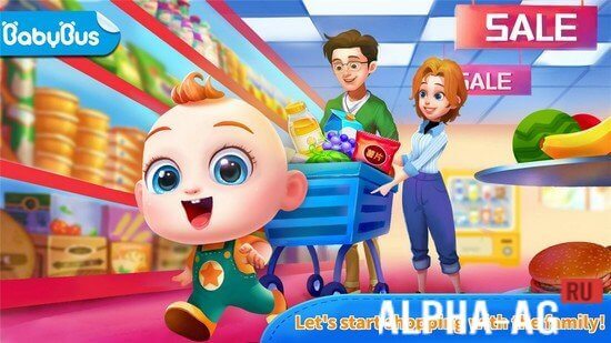 Super JoJo: Family Life screenshot 2