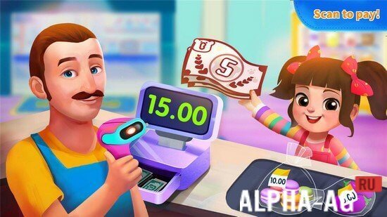 Super JoJo: Family Life Gameplay Screenshot 5