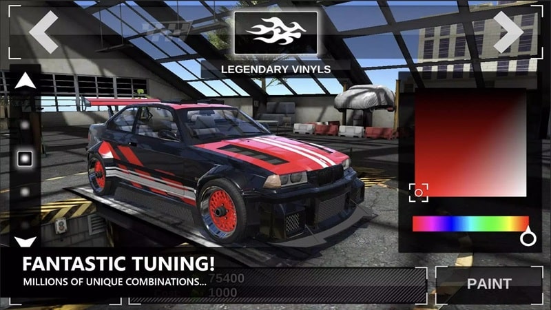 Speed Legends: Car Driving Sim gameplay screenshot 4