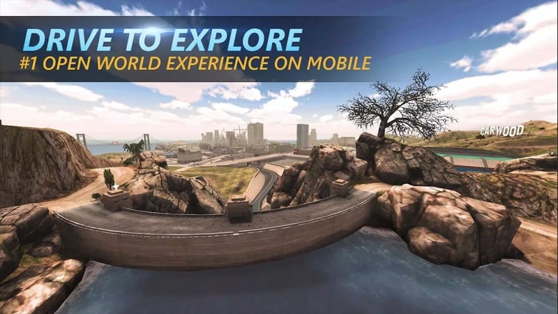 Speed Legends: Car Driving Sim gameplay screenshot 5