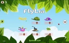 Fly Lia screenshot 2