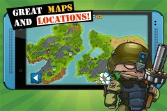 Island Defense: Offline Tower Defense screenshot 4