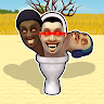 Skibydy Toilet Survival Master screenshot 1