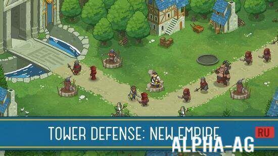 Tower Defense: New Empire