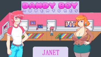 Dandy Boy Adventures on Android screenshot 1