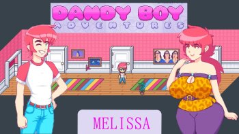 Dandy Boy Adventures on Android screenshot 2