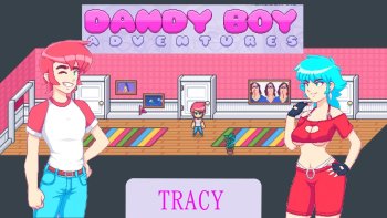 Dandy Boy Adventures on Android screenshot 3