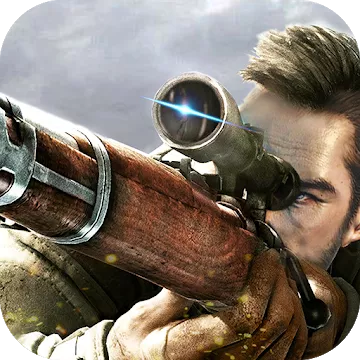 Sniper 3D Strike Assassin Ops gameplay screenshot 1