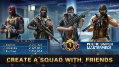 Sniper 3D Strike Assassin Ops gameplay screenshot 3
