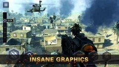 Sniper 3D Strike Assassin Ops gameplay screenshot 4