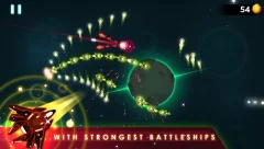 Space Beat gameplay screenshot 2