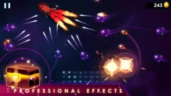 Space Beat gameplay screenshot 3