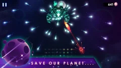 Space Beat gameplay screenshot 5